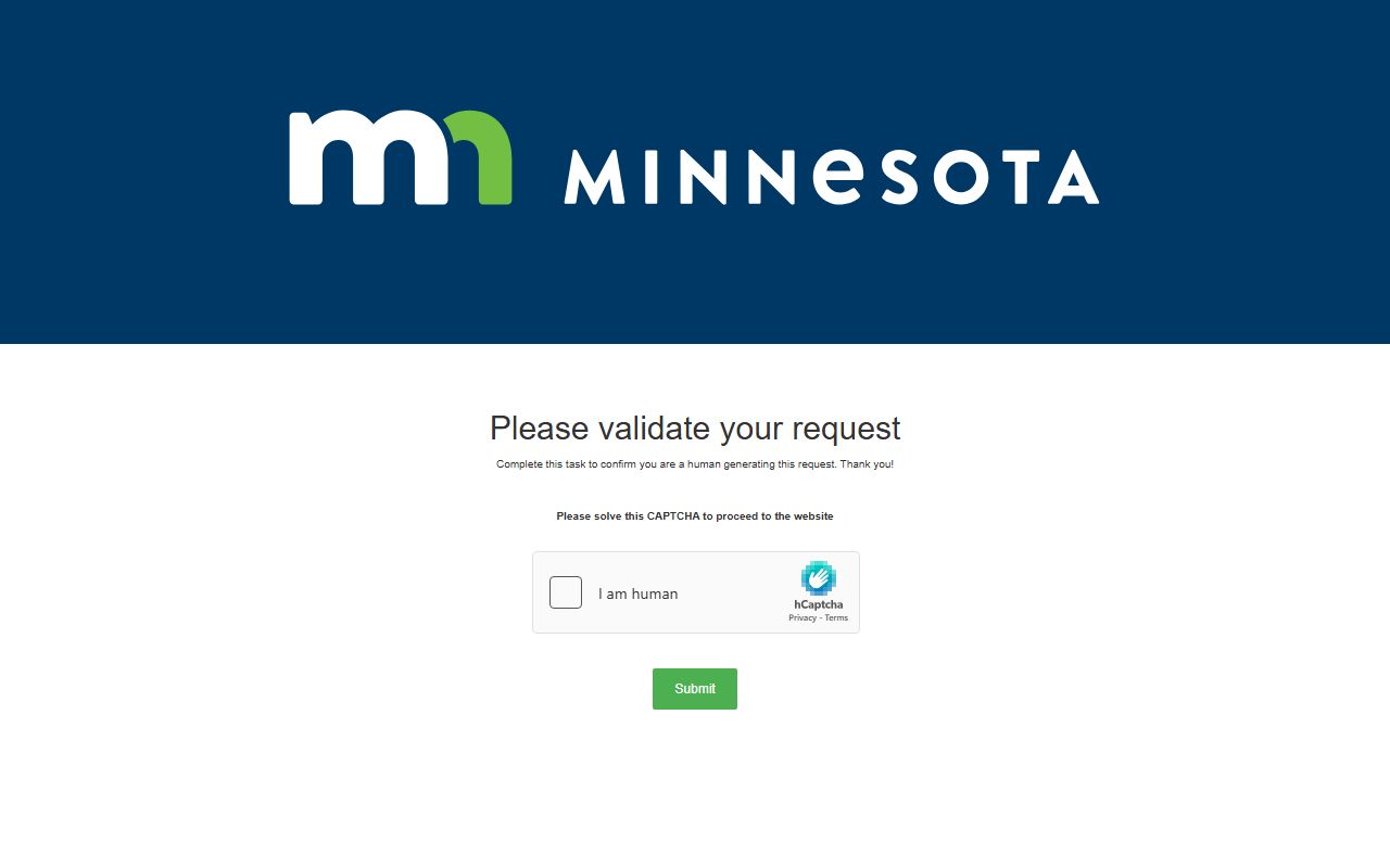 Chisago County court dockets Tenth Judicial District Center City seat announcement